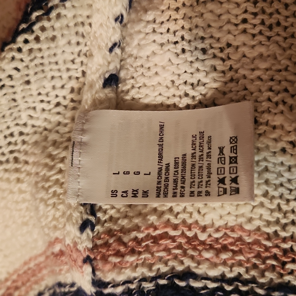 AEO Knit Tank Top - Picture 4 of 4